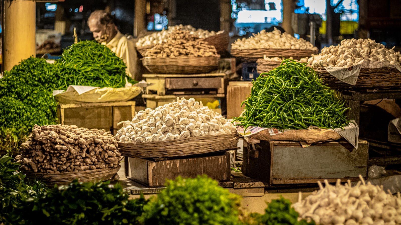 Optimisation achats restaurant